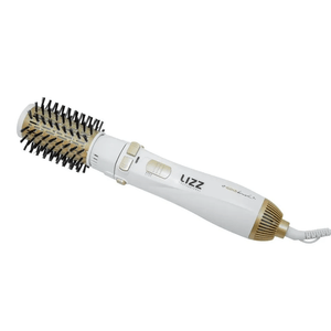 Escova Lizz Profissional Gold Brush 127 V
