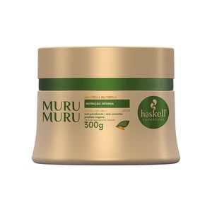 Manteiga Haskell Nutritiva Murumuru - 300g