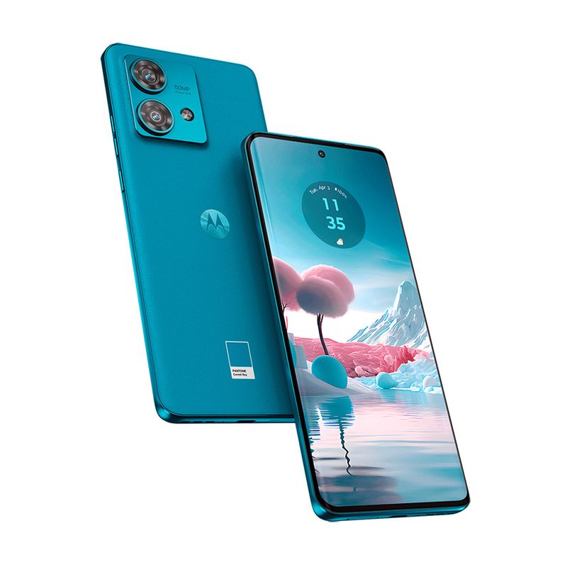 Smartphone Motorola Edge 40 Neo 5G, 256GB, 8GB RAM, Android Smartphone Motorola Edge 40 Neo 5G, 256GB, 8GB RAM, Android