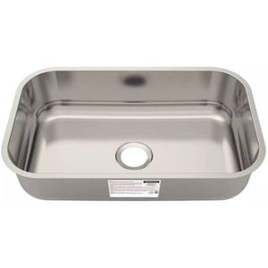 Cuba Tramontina Inox Retangular Standard