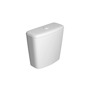 Caixa Acoplada Deca Aspen - Branco