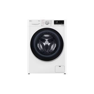 Lava e Seca Smart LG VC4 12Kg com Inteligência Artificial 127 V Branca - CV5012WC4