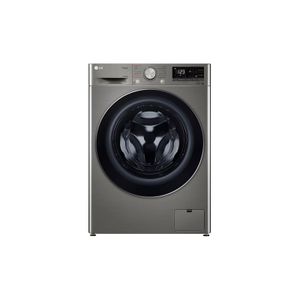 Lava e Seca Smart LG VC4 12Kg com Inteligência Artificial 127 V Inox Look - CV5012PC4