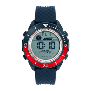 Relógio Masculino Speedo Esportivo Digital Azul - 15089G0EVNV2