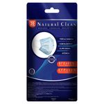 mascara-descartavel-natural-clean-20-unidades