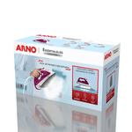 ferro-a-vapor-arno-essentialgliss-com-base-antiaderente-rosa-e-branco-fmq-7