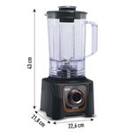 liquidificador-arno-power-max-autolock-3-1-litros-1400w-127v-cinza-ln81-4