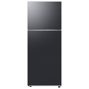 Refrigerador Samsung Duplex Evolution SmartThings 411 Litros Bivolt Black Inox - RT42