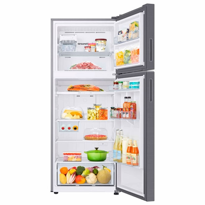 refrigerador-samsung-duplex-evolution-smartthings-411-litros-bivolt-black-inox-rt42-2