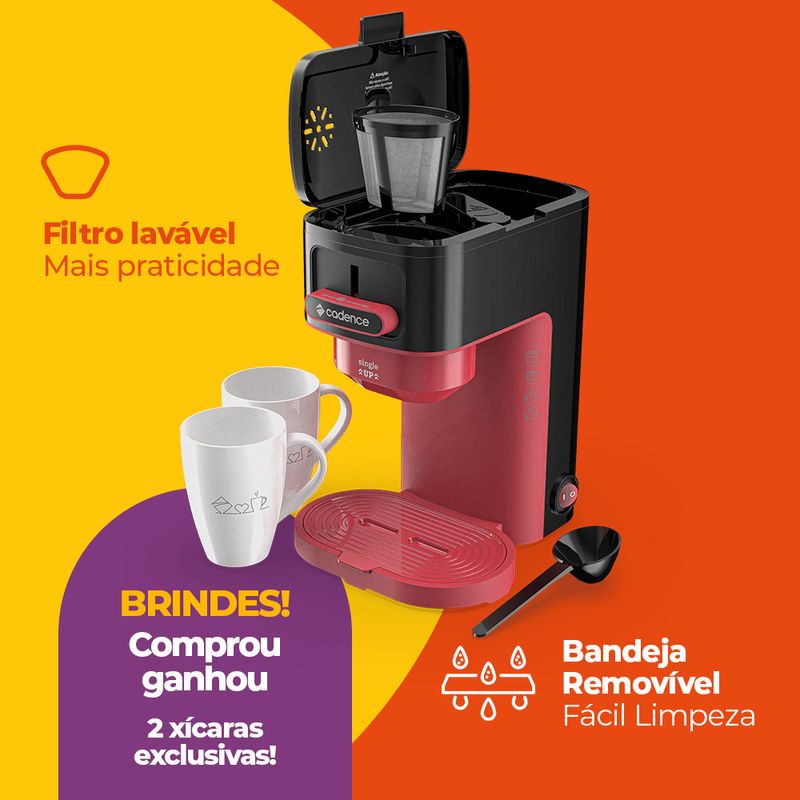 cafeteira-cadence-single-up-600w-127v-vermelho-preto-caf230-3