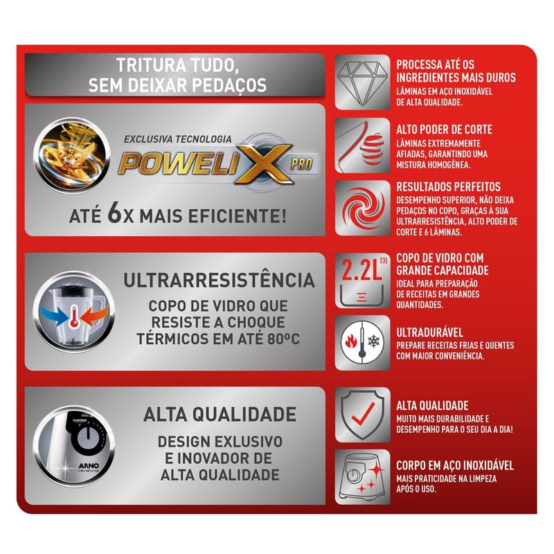 liquidificador-arno-ultraforce-inox-com-jarra-de-vidro-127v-prata-ln92-5