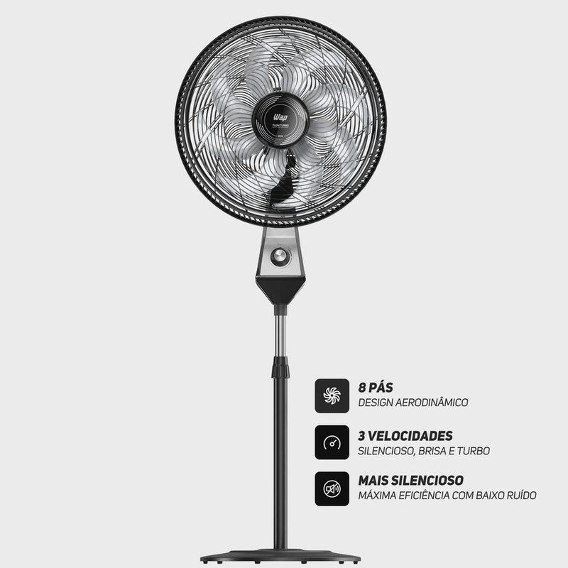 ventilador-de-coluna-wap-flow-turbo-50cm-8-pas-127v-preto-e-cinza-5