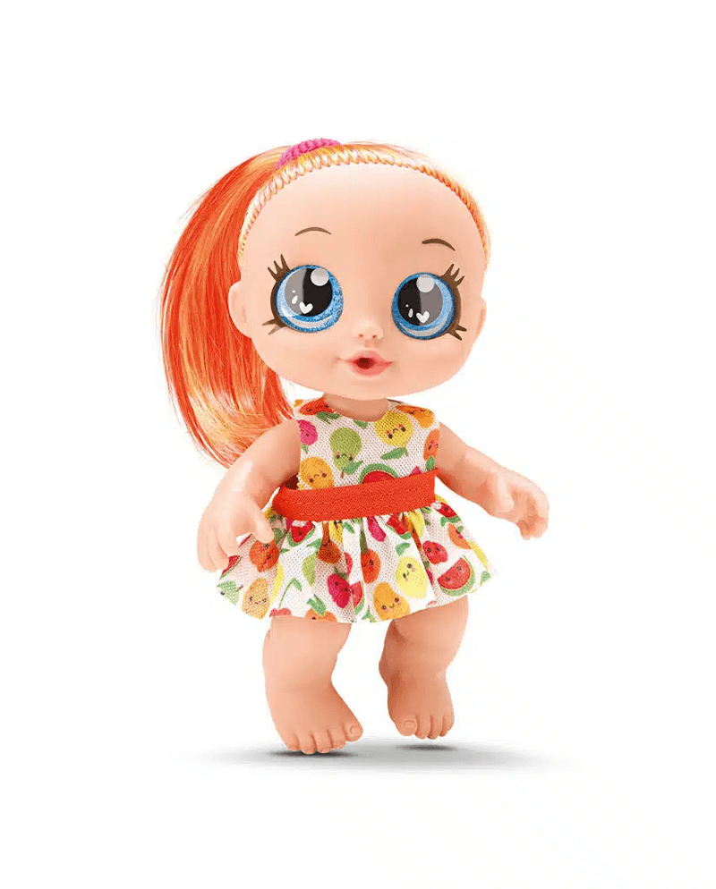 boneca-baby-bambola-rainbow-frutinhas-laranja-1