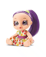 boneca-baby-bambola-rainbow-frutinhas-uva-1
