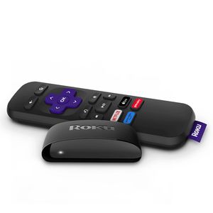 Roku Express Dispositivo Streaming para TV HD/Full HD com Cabo HDMI e Wi-Fi