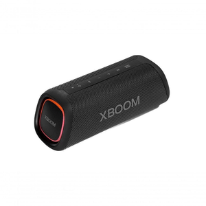 Caixa de Som Portátil LG XBOOM Go, Resistente à água, 20W RMS, 18H de Bateria e Sound Boost Preta - XG5S