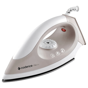 Ferro a Seco Cadence Petit 100 127V Bege - IRO101