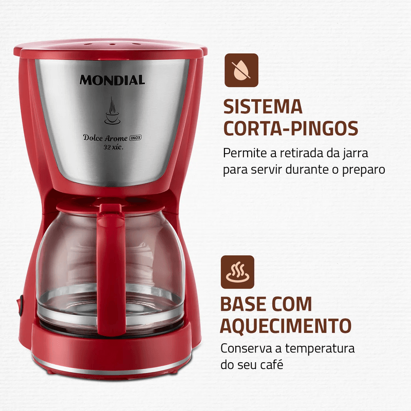 cafeteira-eletrica-mondial-dolce-arome-127v-vermelho-inox-c-32-32x-r-3