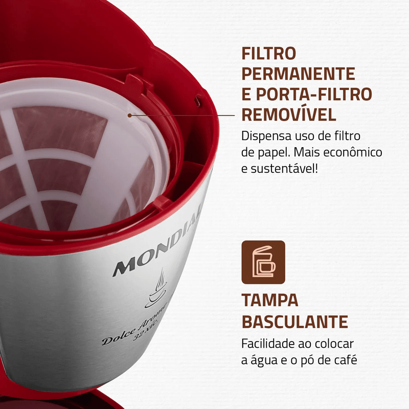 cafeteira-eletrica-mondial-dolce-arome-127v-vermelho-inox-c-32-32x-r-4