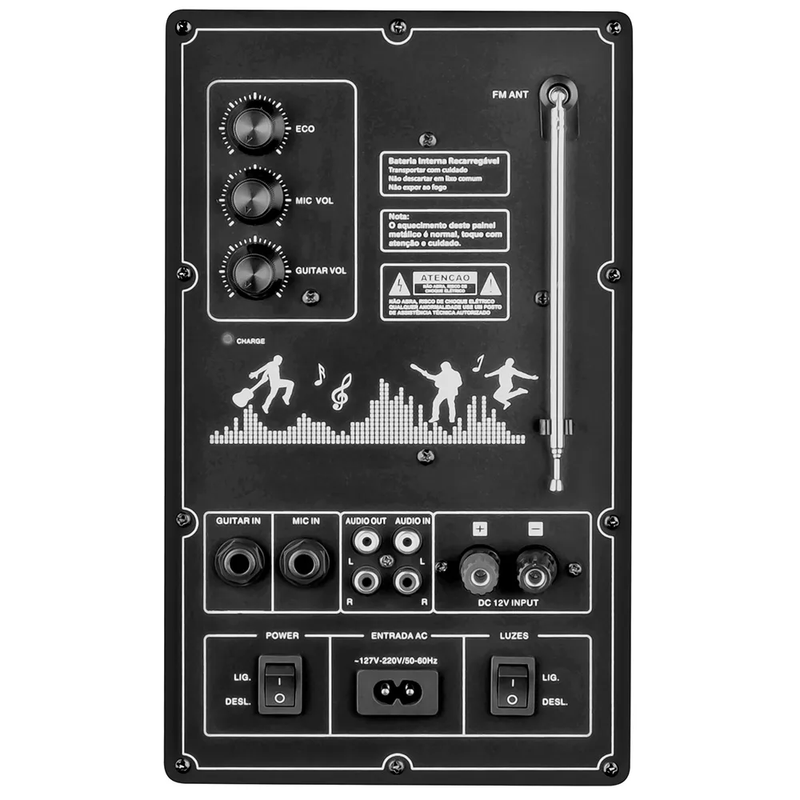 caixa-amplificada-mondial-connect-lights-plus-bivolt-preta-cm-700-8