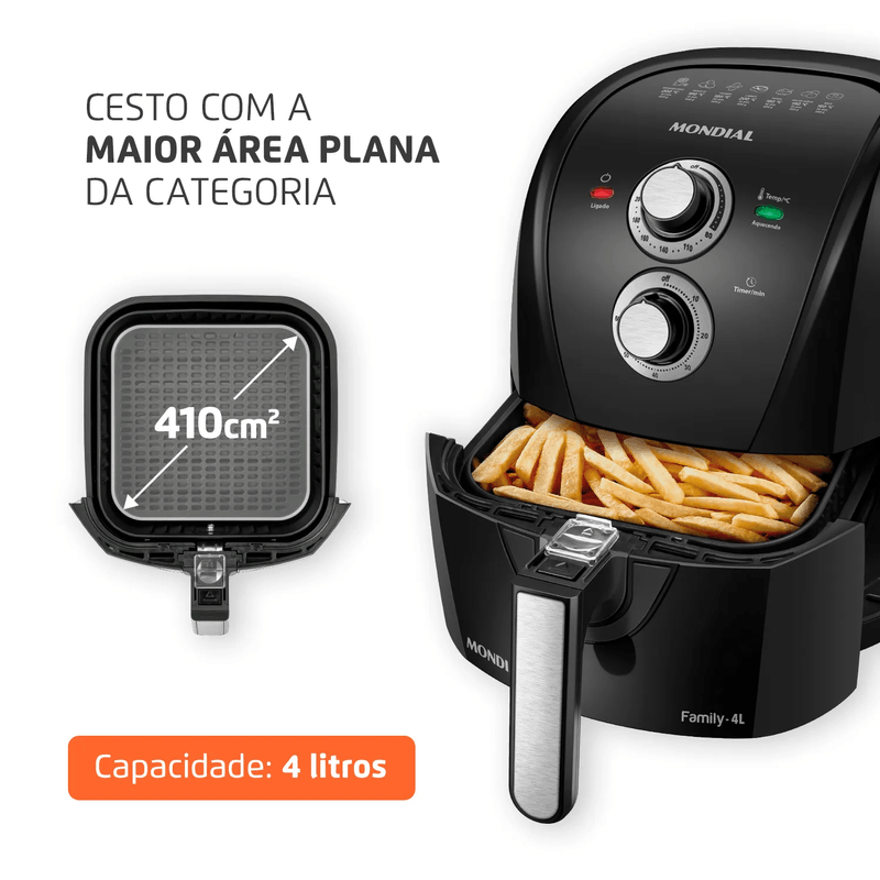 fritadeira-sem-oleo-air-fryer-mondial-4-litros-1500w-127v-preto-prata-afn-40-bfs-2