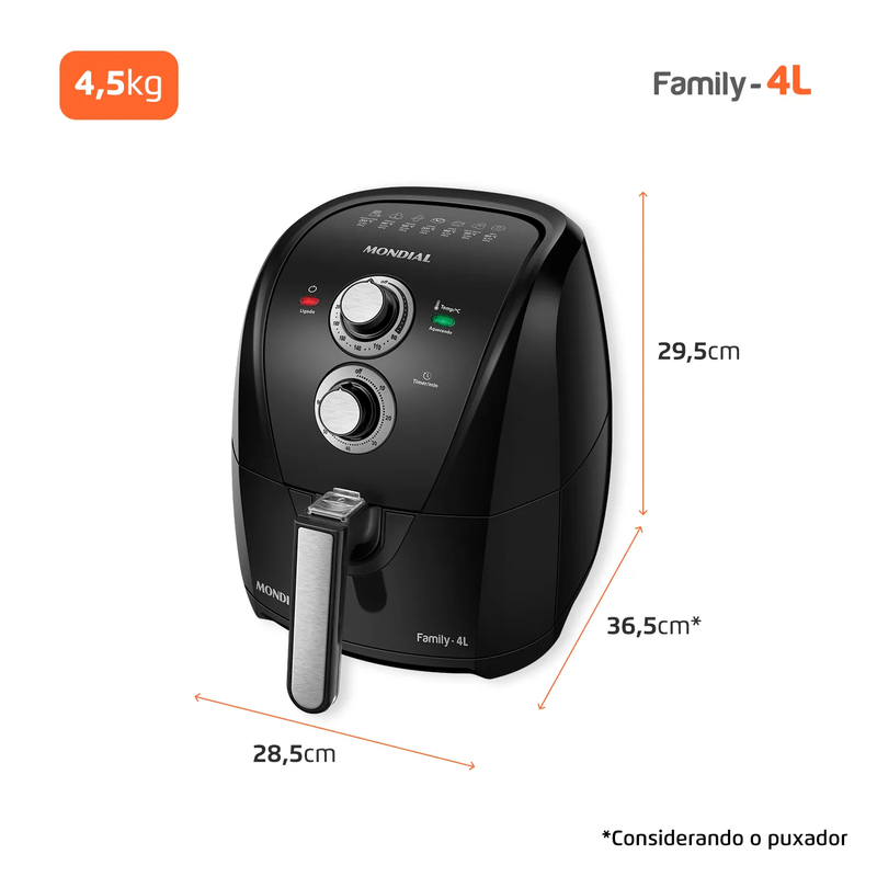 fritadeira-sem-oleo-air-fryer-mondial-4-litros-1500w-127v-preto-prata-afn-40-bfs-8