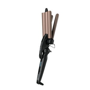 Modelador de Cabelo Profissional Vertix Triondas Triple Wave Bivolt - X330