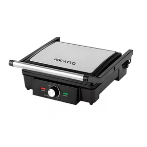 Multi Grill Agratto Mr. Cheff 1500W 127V Preto/Inox - AGRL01I-01