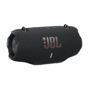 Caixa de Som Portátil Jbl Extreme 4 à prova D’água Black