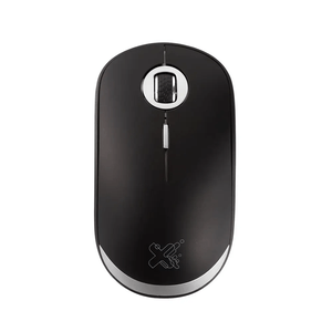 Mouse Magic Maxprint Wi Power Wireless 2.4 GHz + Bluetooth - Preto