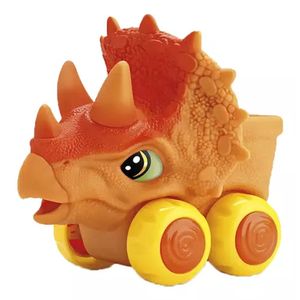 Truckzinhos Répteis Triceratops - Bambola