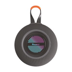 Caixa de Som Portátil Sumay Cometbox 10W Rms Cinza - SM-CSP1313C