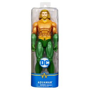 Boneco DC Aquaman 12 - Sunny