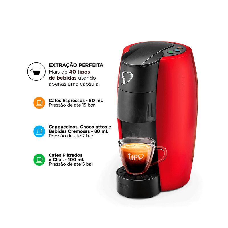 maquina-de-cafe-expresso-tres-coracoes-lov-multibebidas-127v-vermelha-4