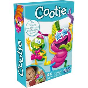 Jogo Pulgas Malucas - Hasbro