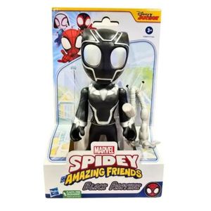 Figura Supersized Pantera Negra - Hasbro