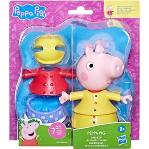 Figura Peppa Pig Dress Up - Hasbro