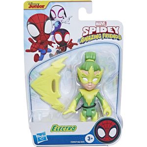 Figura Hero Electro - Hasbro