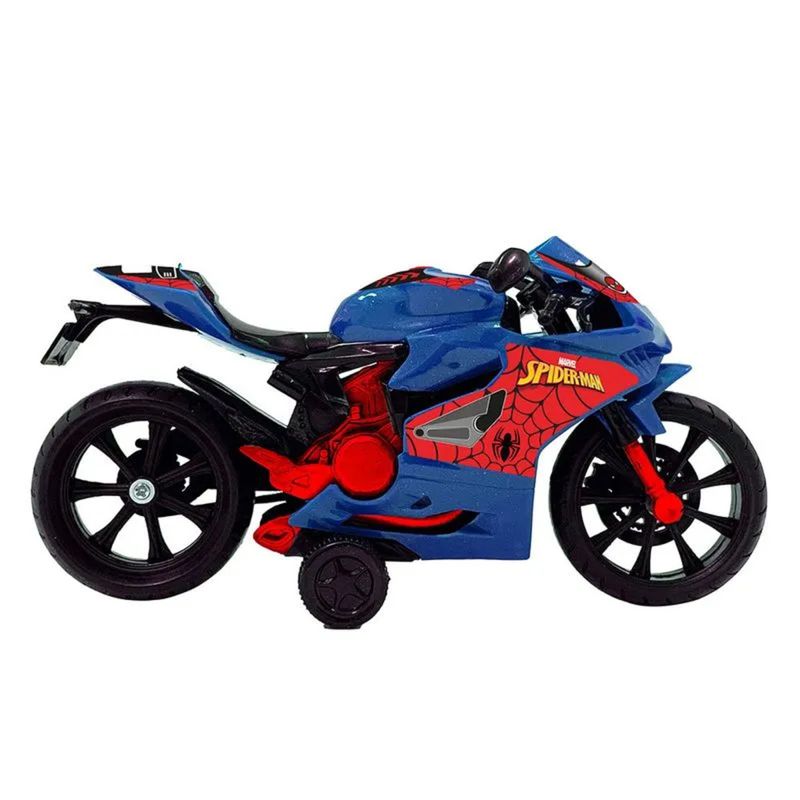 moto-friccao-webcycle-homem-Aranha-candide
