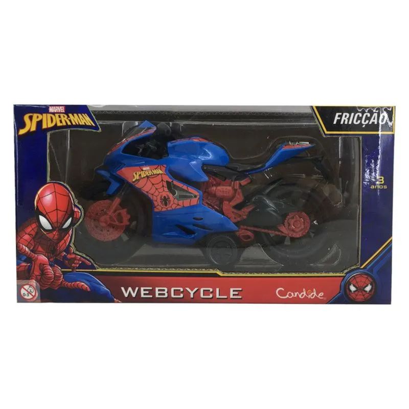 moto-friccao-webcycle-homem-Aranha-candide-1
