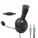 fone-de-ouvido-profissional-bright-com-microfone-preto-2