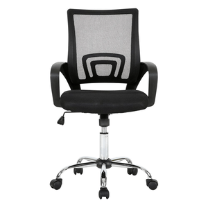 Cadeira de Escritório Multilaser Executive Cromada - GA197