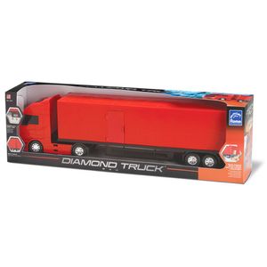 Caminhão Carreta Diamond Truck Bau - Roma