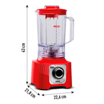 liquidificador-arno-power-max-1400w-127v-vermelho-ln63-5