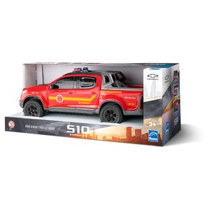 Pick Up S10 Bombeiro - Roma