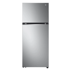 Refrigerador LG Frost Free Inverter 395 Litros Duplex Inox Look -  GN-B392PLMB