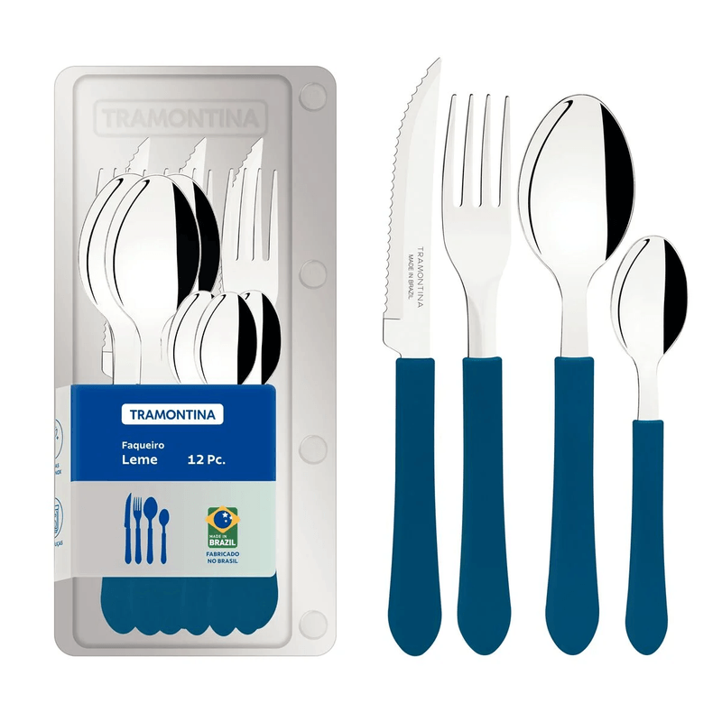 faqueiro-tramontina-leme-em-aco-inox-e-cabos-de-polipropileno-azul-12-pecas-1
