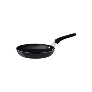 Frigideira Tramontina Tunis em Alumínio com Revestimento Interno em Antiaderente Starflon Premium e Externo Siliconado Chumbo - 20cm