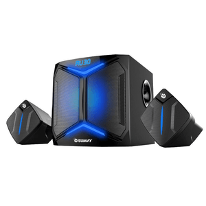 Mini System 2.1 Sumay Sm - Ms1302
