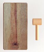 conjunto-toc-toc-tramontina-com-tabua-e-martelo-em-madeira-teca